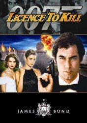 007 – Licence To Kill (1989)(The Hit Squad)[re-release]